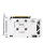 ASUS Radeon RX 9060 XT Dual White 16GB GDDR6 - 1356668 - zdjęcie 6